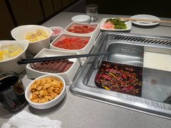 -海底捞火锅(团结桥店)