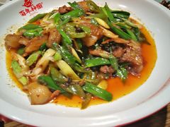 -百年神厨·地道川菜(清江西路店)