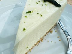 轻乳酪芝士蛋糕-北马山庄植趣咖啡