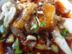 夫妻肺片-龙抄手(文殊坊店)