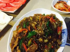 -郑阿姨的家·이모네·韩料&烤肉(武川路店)