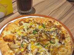 -必胜客(时代广场店)