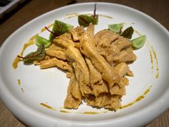 芥末鸭掌-小大董·烤鸭(凤凰汇店)