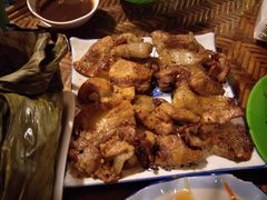 烤三线肉-多哥水傣味餐厅(司马巷店)