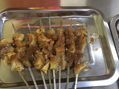 -玉园烧烤·海鲜辣炒