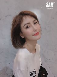 -3AM HAIR SALON染发烫发接发