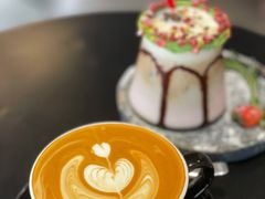 -BE NORMAL CAFE(霞溪路店)