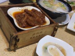 香煎粗粮饼-喜鹊茶点.啫煲(车陂店)