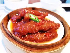 紫金酱凤爪-天然台1908(中建广场店)