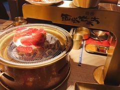 -西塔老太太泥炉烤肉(温州首店万象城黑金店)