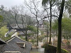 -岳麓山风景名胜区