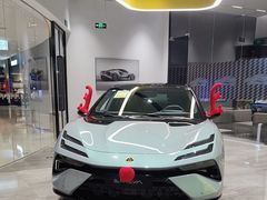 -莲花跑车(国贸商城店)