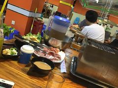 -丹东特色烤肉(学府路一部店)