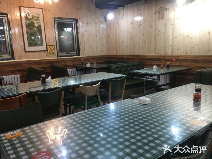 广式烧腊(崇文门店)大堂图片
