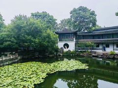 -西溪国家湿地公园