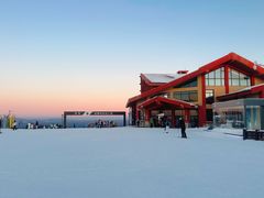 -长白山万达国际滑雪场