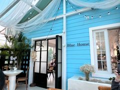 -BLUE HOUSE咖啡