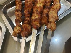 -西域美食兰州老马拉面(顺沙路辅路店)
