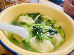 -山北老老头馄饨
