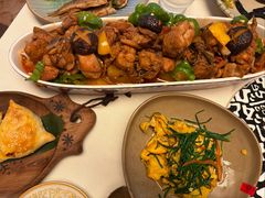 -龟兹KUCINA·新疆菜(前滩L+PLAZA店)