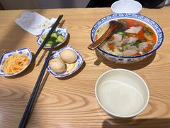 -舌尖尖·兰州牛肉面(浦东机场店)