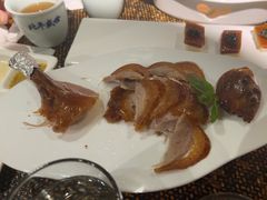 -北平盛世·新京菜·北京烤鸭(劲松·双井店)