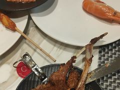 -长沙三景韦尔斯利酒店·Oval全日制餐厅自助餐