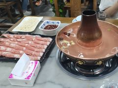 -马记伊源斋涮肉·清真菜(百子湾店)