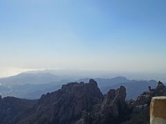-崂山巨峰游览区