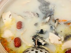 归杞莲藕乌鸡煲-钦善斋(武侯祠店)