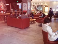 大堂-星巴克臻选(济南万达店)