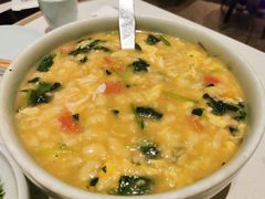 疙瘩汤-北李妈妈菜·海肠捞饭(高新万达店)