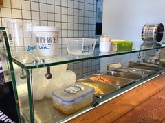 自助取餐区-甜心闲生传统手工冰粉(人民广场店)