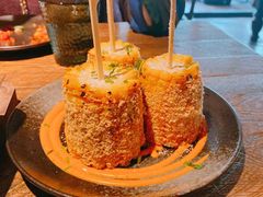 碳烤玉米-Q MEX 库迈墨西哥餐吧(三里屯店)