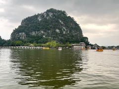 -星湖旅游景区七星岩