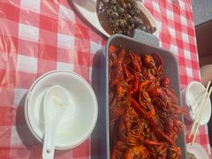 -一只虾·小龙虾·烧烤·肉蟹煲(同泰时代广场店)