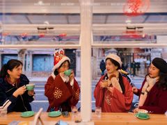 -OZ cafe(南昌路店)