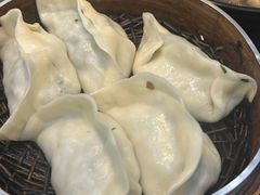 秧草蒸饺-刘长兴(三牌楼店)