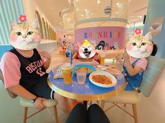 -BossBabe亲子餐厅(金光华广场店)