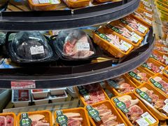 -百佳永辉超市(福田星河店)