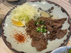 牛舌-胜代日本料理(云程巷小区店)