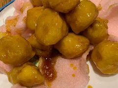 拔丝香蕉-關東雪东北菜(中庚漫游城店)