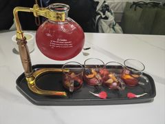 实验中的水果茶-3号仓库·创意中国菜(新世界城店)