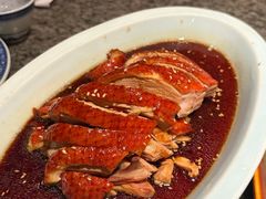金陵烤鸭-南京大牌档(青岛万象城店)