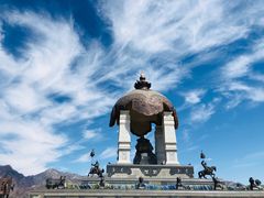 -敕勒川草原文化旅游区