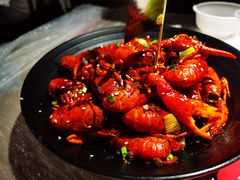 -巴厘龙虾·榜首油焖大虾(洞庭·艺术洋房店)