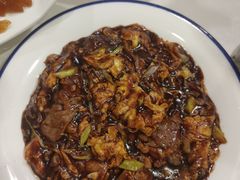 -老浒记烤鸭-北京菜(琉璃厂店)