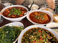何氏凉拌鸡-天回镇何氏豆腐(总店)