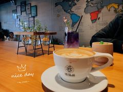 -ZING COFFEE 镜咖啡