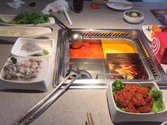 -海底捞大排档火锅(悦荟广场店)